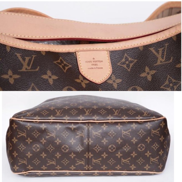 💎✨NEW✨💎HUGE DISCONTINUED LOUIS VUITTON HOBO - Picture 4 of 15